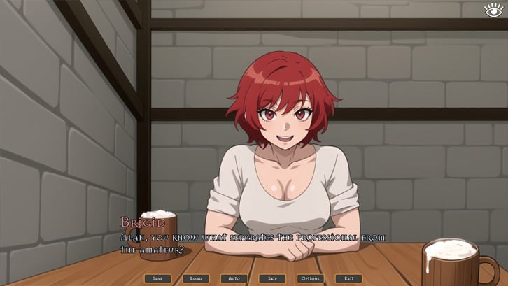 Tomboy: Love in Hot Forge image