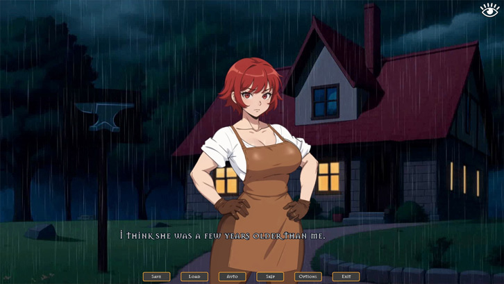Tomboy: Love in Hot Forge image