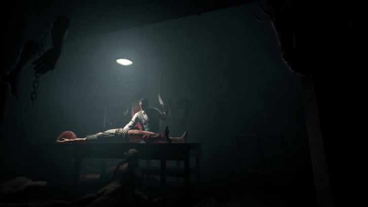 Outlast: Whistleblower DLC image