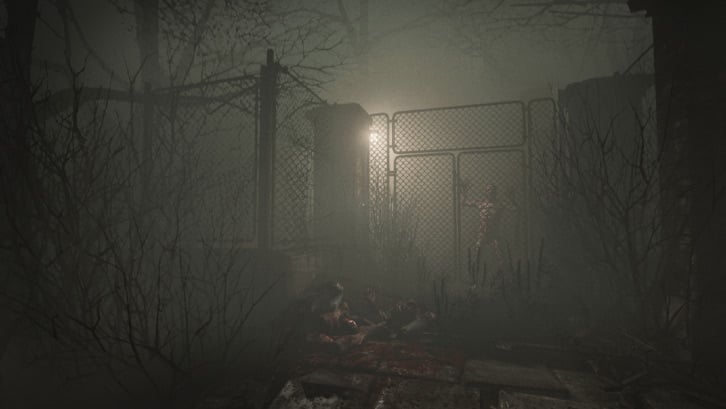 Outlast: Whistleblower DLC image