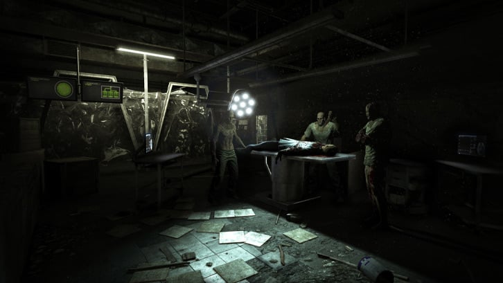 Outlast: Whistleblower DLC image