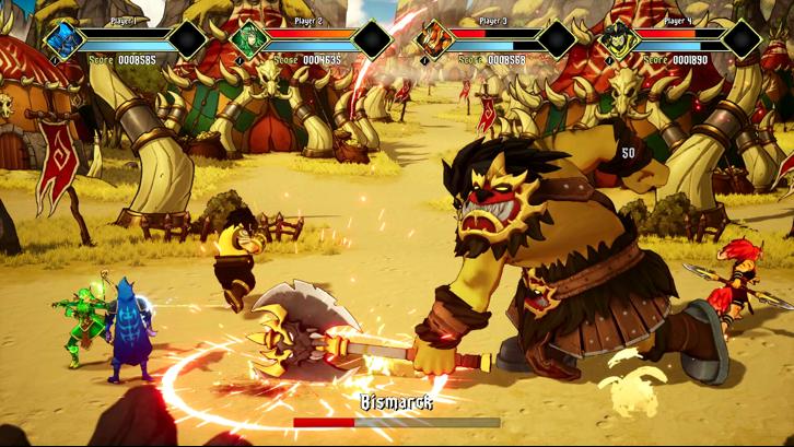 Heroes of Mount Dragon image