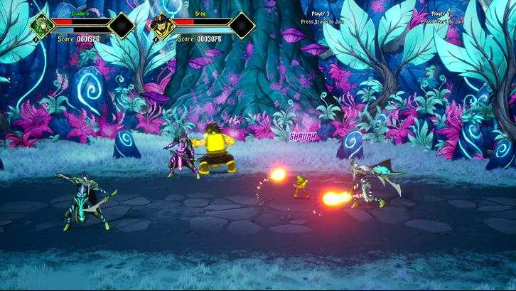 Heroes of Mount Dragon image