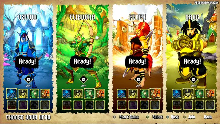 Heroes of Mount Dragon image