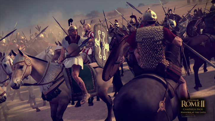 Total War Rome II - Hannibal at the Gates DLC image