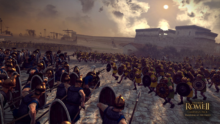 Total War Rome II - Hannibal at the Gates DLC image