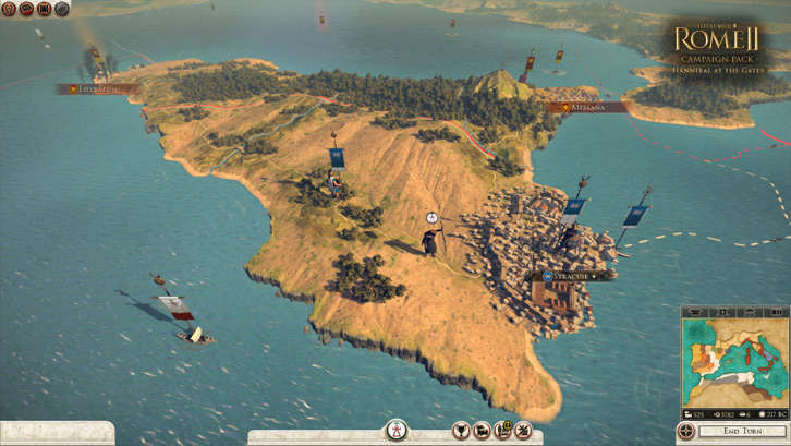 Total War Rome II - Hannibal at the Gates DLC image