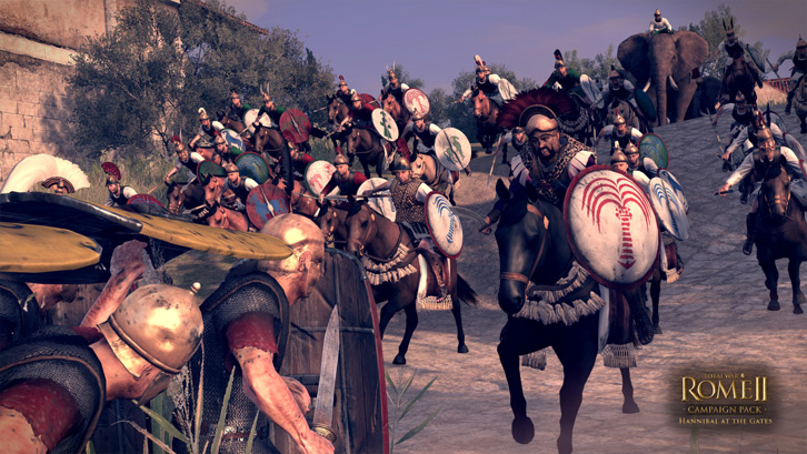Total War Rome II - Hannibal at the Gates DLC image