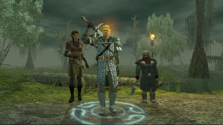 Pre-Purchase D&D Neverwinter Nights 2: Enhanced Edition image