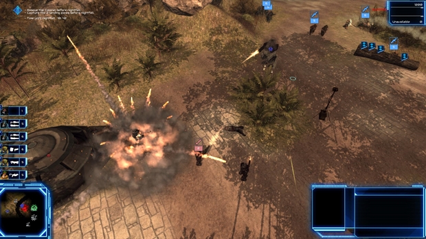 Mechs & Mercs - Black Talons image