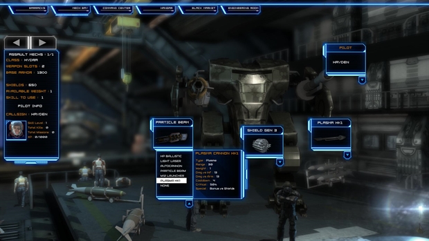 Mechs & Mercs - Black Talons image