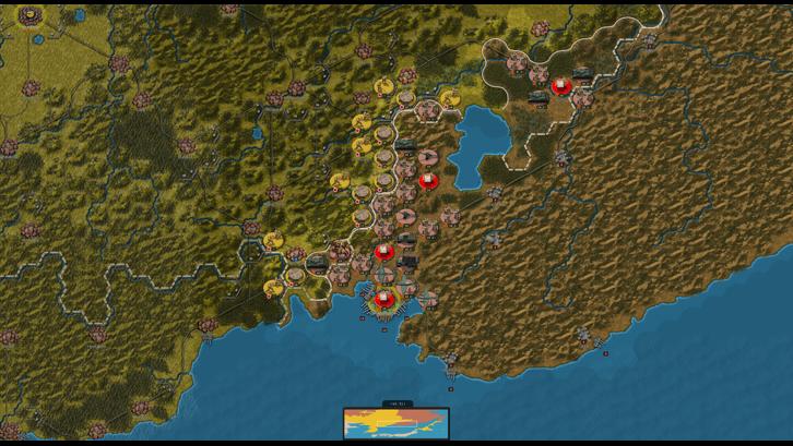 Strategic Command WWII: War in the Pacific image