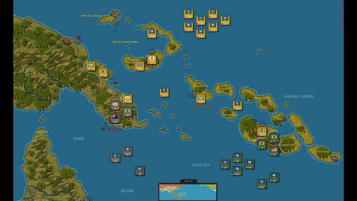 Strategic Command WWII: War in the Pacific image