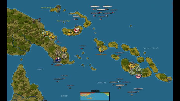 Strategic Command WWII: War in the Pacific image