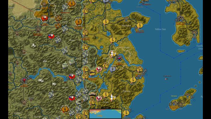 Strategic Command WWII: War in the Pacific image