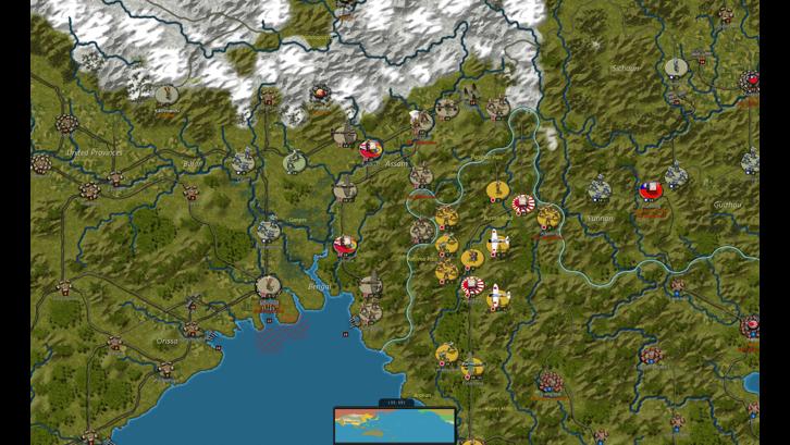 Strategic Command WWII: War in the Pacific image