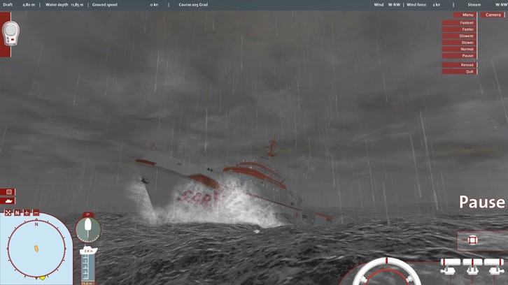 Ship Simulator: Maritime Search and Rescue image