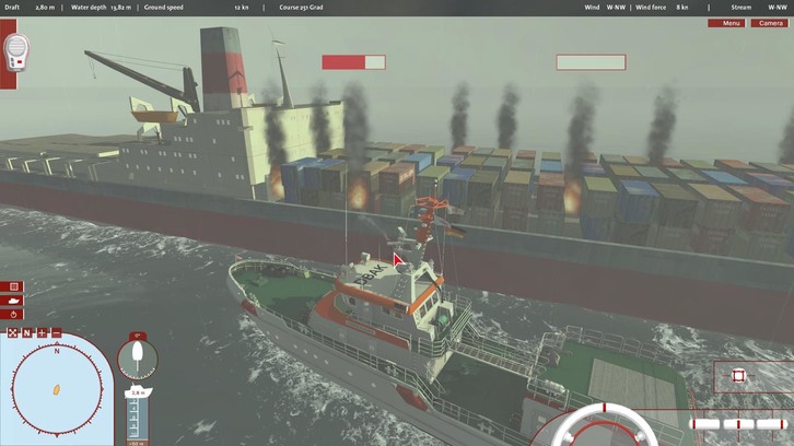 Ship Simulator: Maritime Search and Rescue image