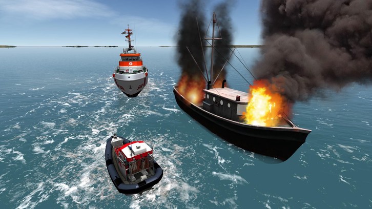 Ship Simulator: Maritime Search and Rescue image