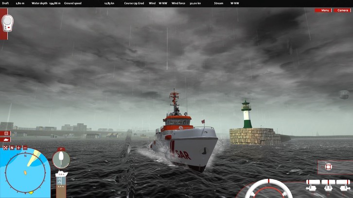 Ship Simulator: Maritime Search and Rescue image