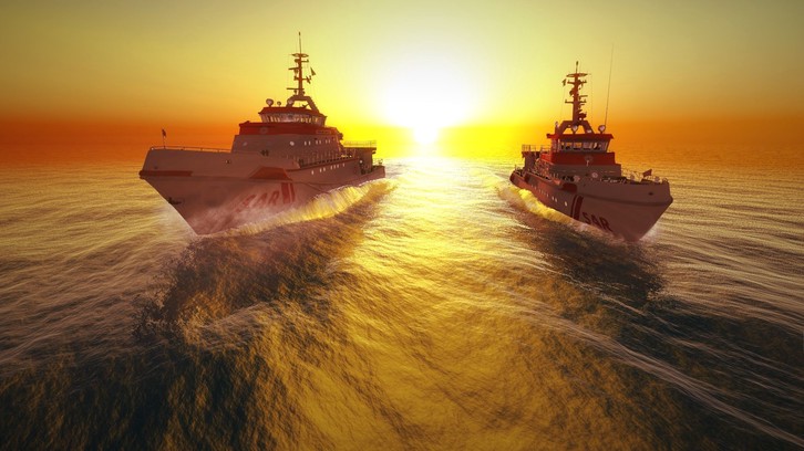Ship Simulator: Maritime Search and Rescue image