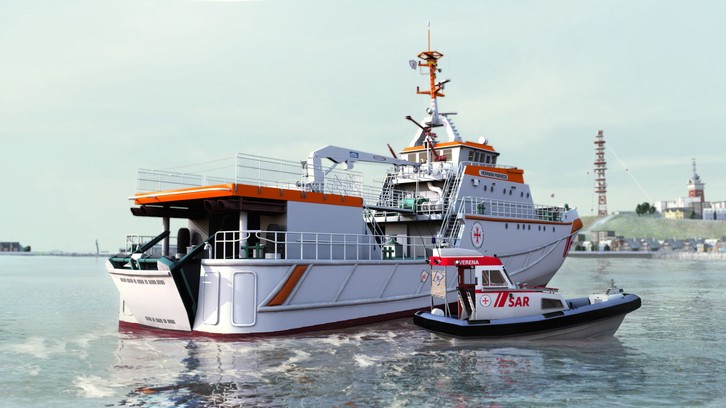 Ship Simulator: Maritime Search and Rescue image