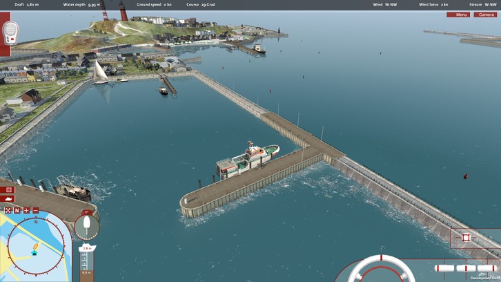 Ship Simulator: Maritime Search and Rescue image