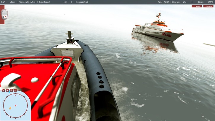 Ship Simulator: Maritime Search and Rescue image