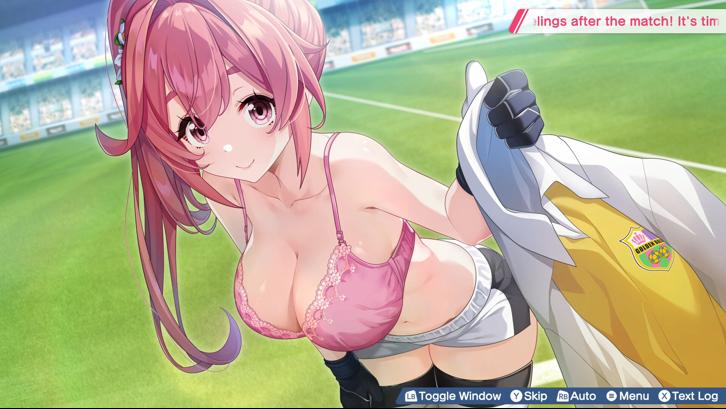 Fantasista Asuka DRM-Free Download screenshot from the video game thumbnail 5