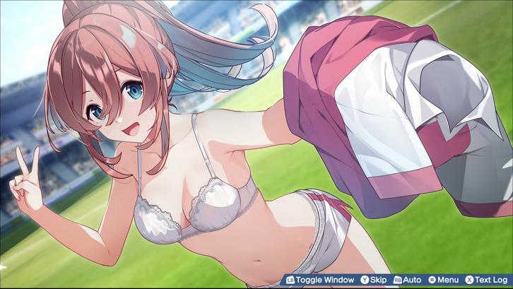 Fantasista Asuka DRM-Free Download screenshot from the video game thumbnail 6