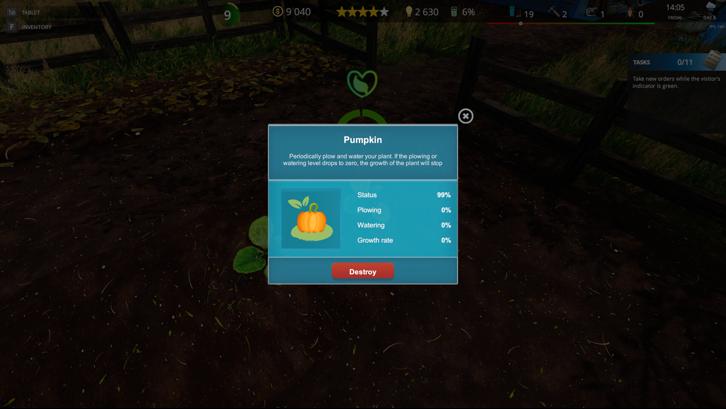 Cafe Owner Simulator - Farm DLC image