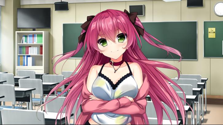 Real Anime Situation! DT image