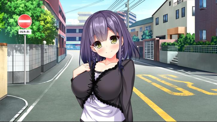 Real Anime Situation! DT image