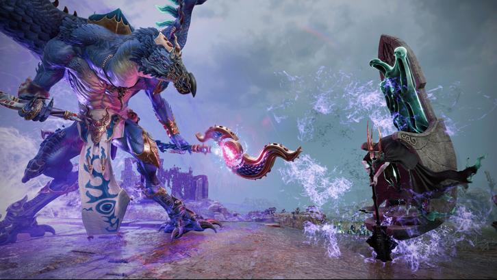 Warhammer Age of Sigmar: Realms of Ruin - Kurdoss Valentian, The Craven King image