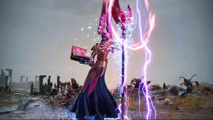 Warhammer Age of Sigmar: Realms of Ruin - Gaunt Summoner image
