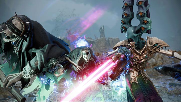 Warhammer Age of Sigmar: Realms of Ruin - Gaunt Summoner image