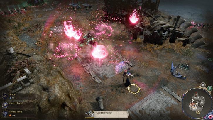 Warhammer Age of Sigmar: Realms of Ruin - Gaunt Summoner image