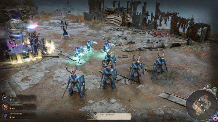 Warhammer Age of Sigmar: Realms of Ruin - Gaunt Summoner image