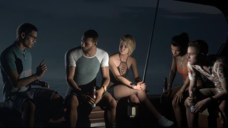 The Dark Pictures Anthology: Season One image