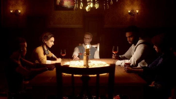 The Dark Pictures Anthology: Season One image
