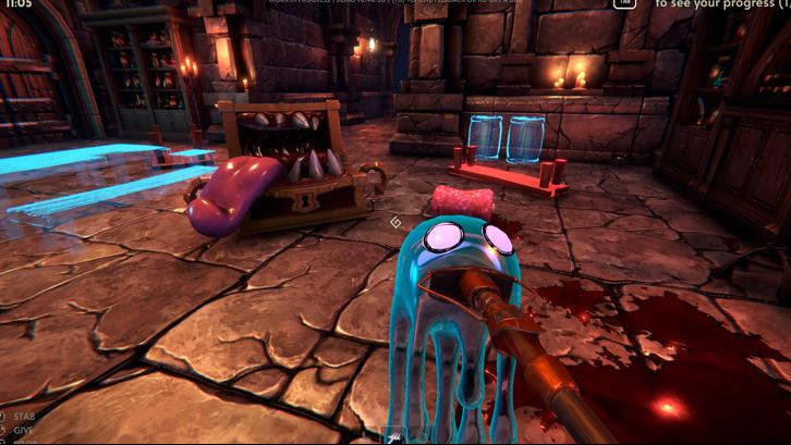 Goblin Cleanup image