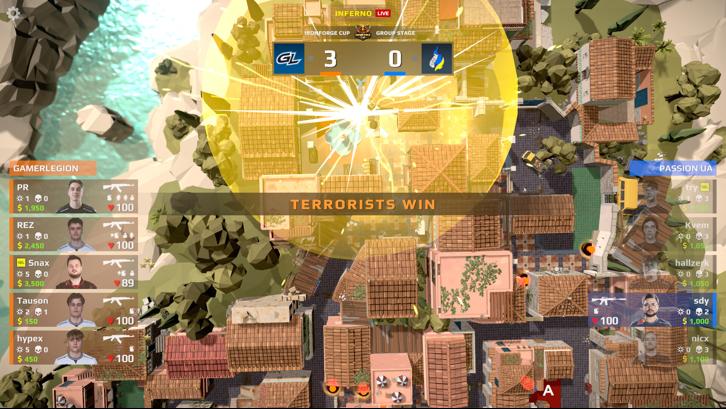 Esports Manager 2026 Steam Key screenshot from the video game thumbnail 2