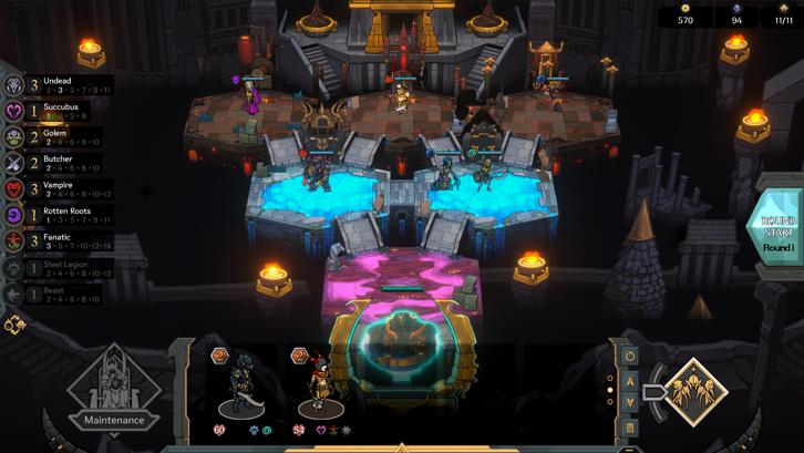 Vambrace: Dungeon Monarch image