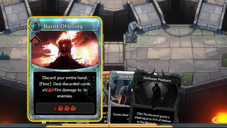 Vambrace: Dungeon Monarch image