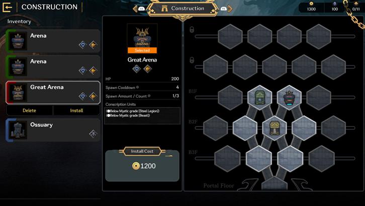 Vambrace: Dungeon Monarch image