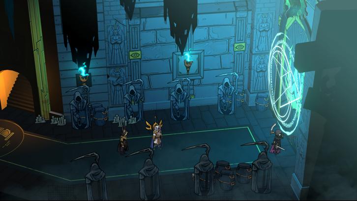 Vambrace: Dungeon Monarch image