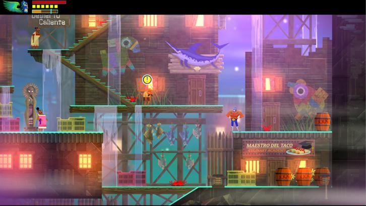 Guacamelee! Super Turbo Championship Edition image