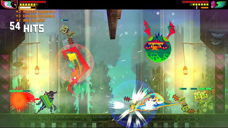 Guacamelee! Super Turbo Championship Edition image