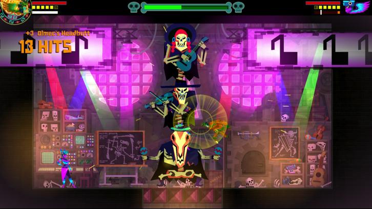 Guacamelee! Super Turbo Championship Edition image