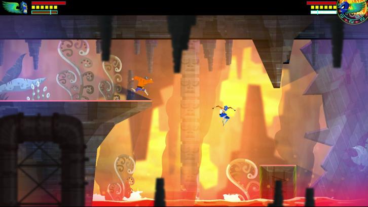 Guacamelee! Super Turbo Championship Edition image
